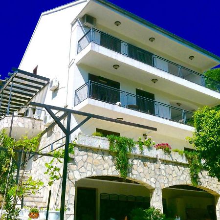 Villa Monte Boutique Apartments In Herceg Novi Eksteriør bilde