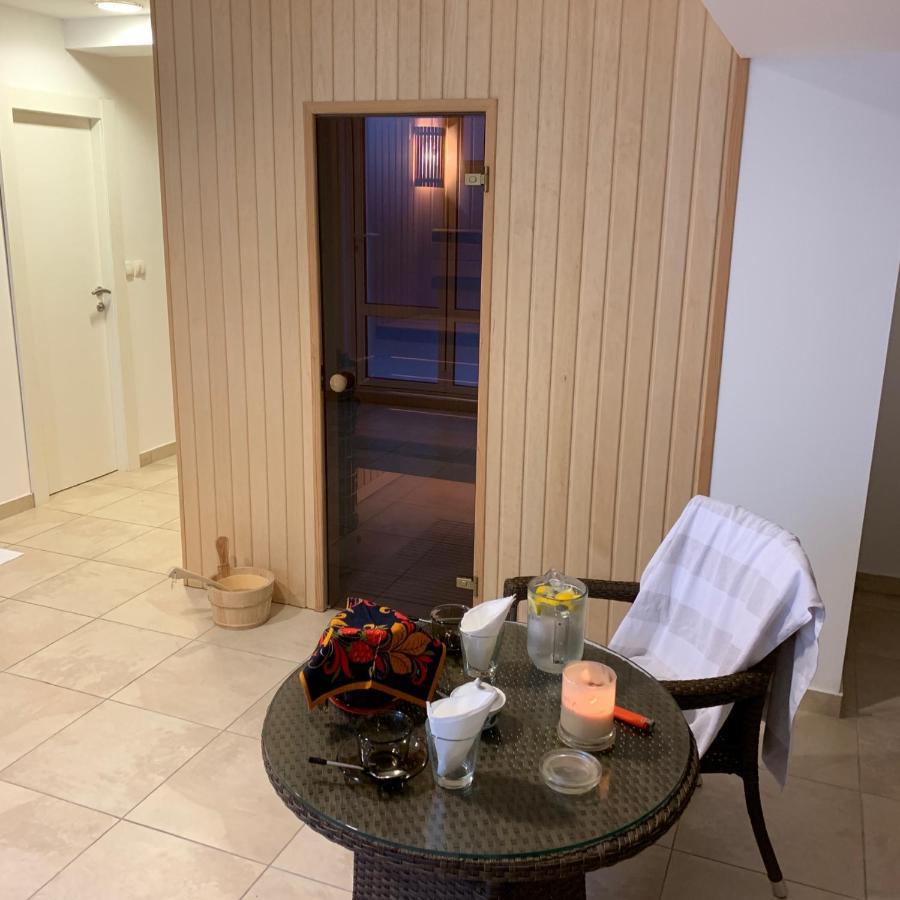 Villa Monte Boutique Apartments In Herceg Novi Eksteriør bilde