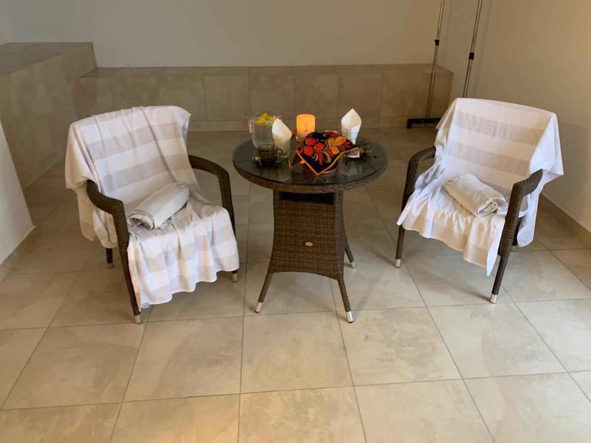 Villa Monte Boutique Apartments In Herceg Novi Eksteriør bilde