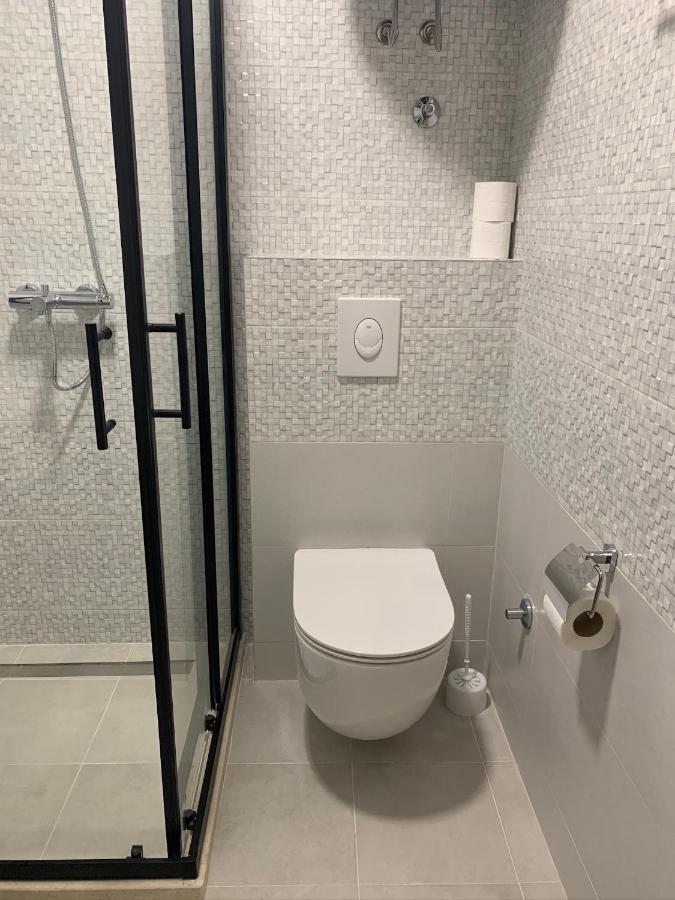 Villa Monte Boutique Apartments In Herceg Novi Eksteriør bilde