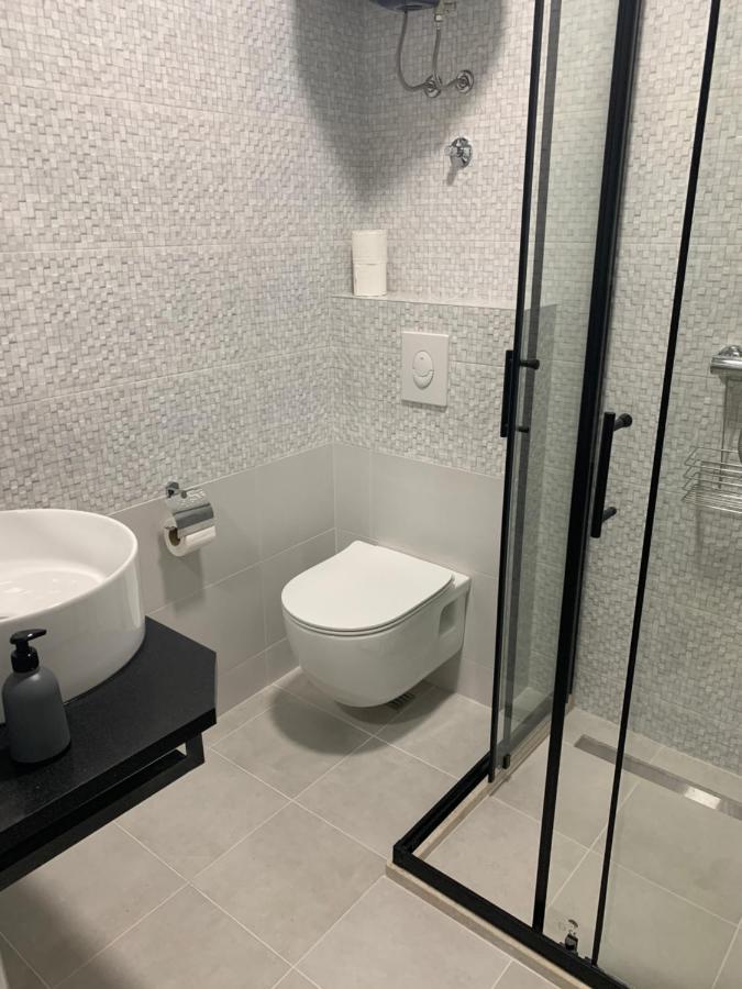 Villa Monte Boutique Apartments In Herceg Novi Eksteriør bilde