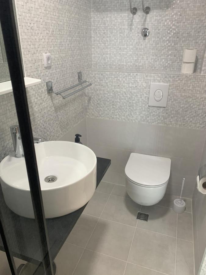 Villa Monte Boutique Apartments In Herceg Novi Eksteriør bilde