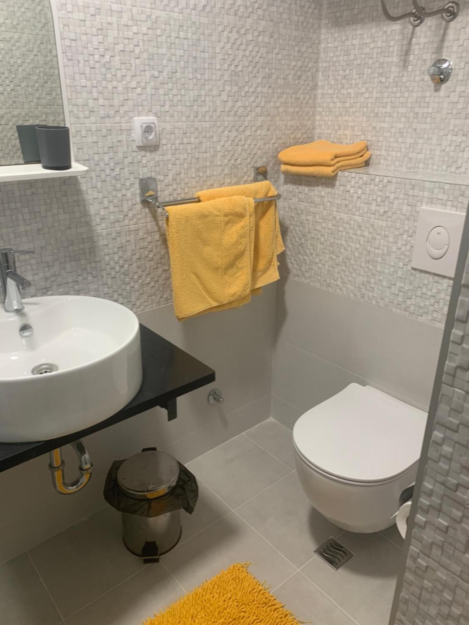 Villa Monte Boutique Apartments In Herceg Novi Eksteriør bilde