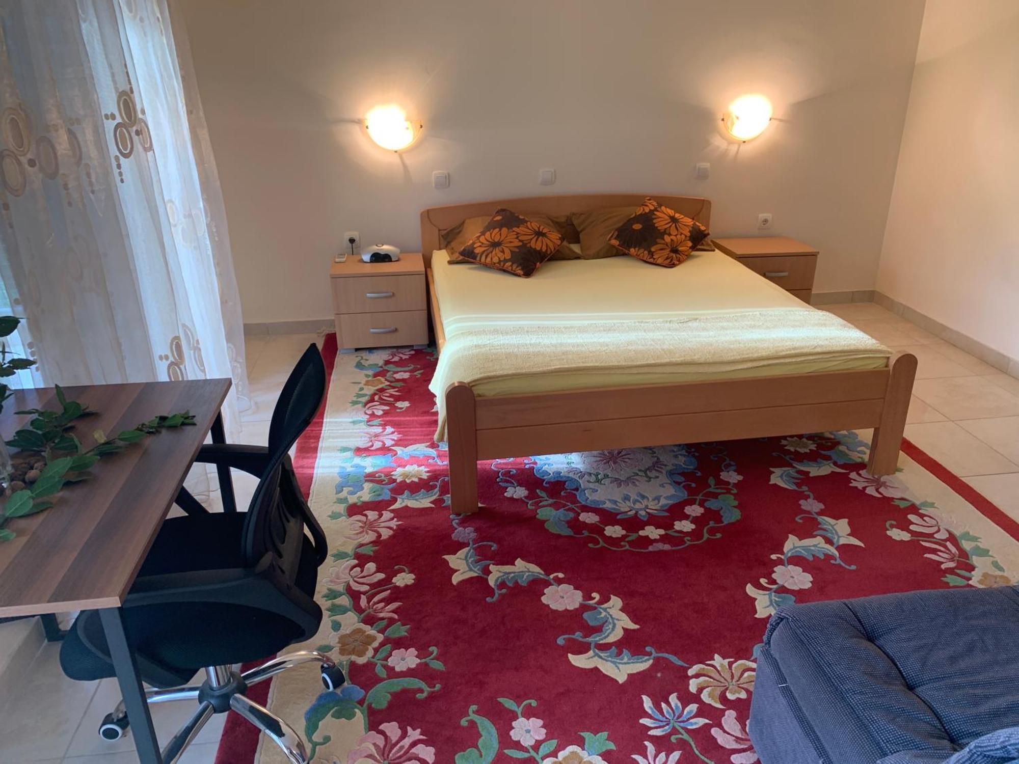 Villa Monte Boutique Apartments In Herceg Novi Eksteriør bilde