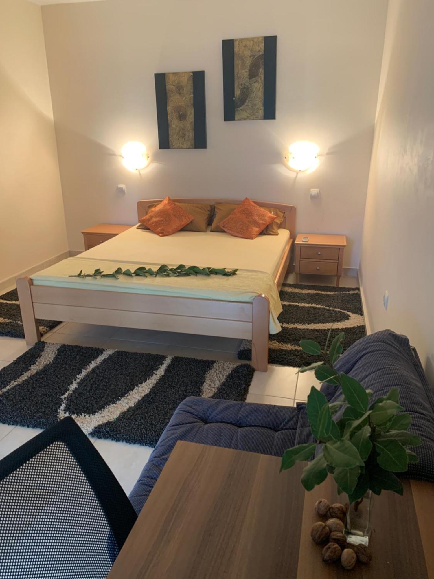 Villa Monte Boutique Apartments In Herceg Novi Eksteriør bilde