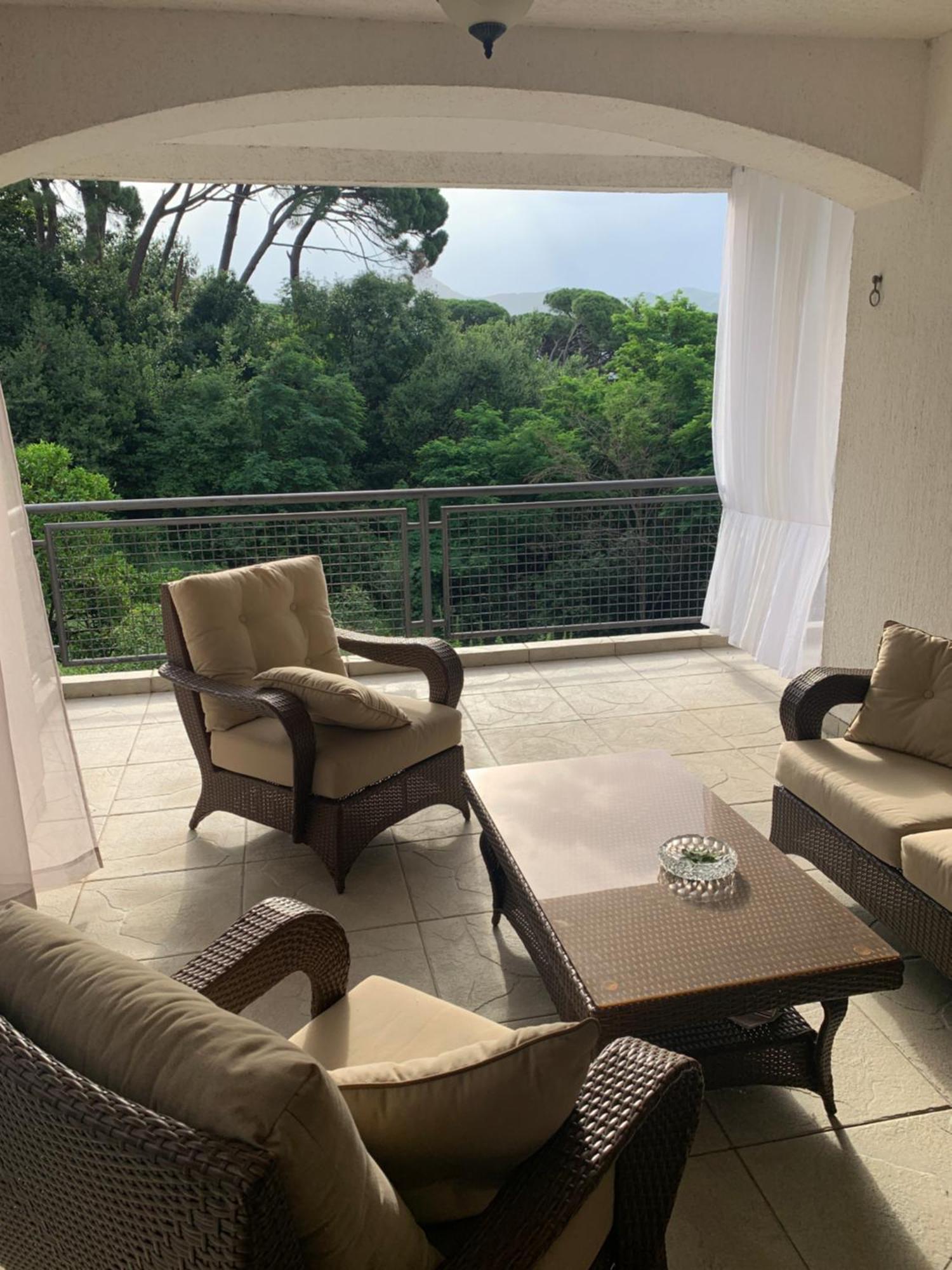 Villa Monte Boutique Apartments In Herceg Novi Eksteriør bilde