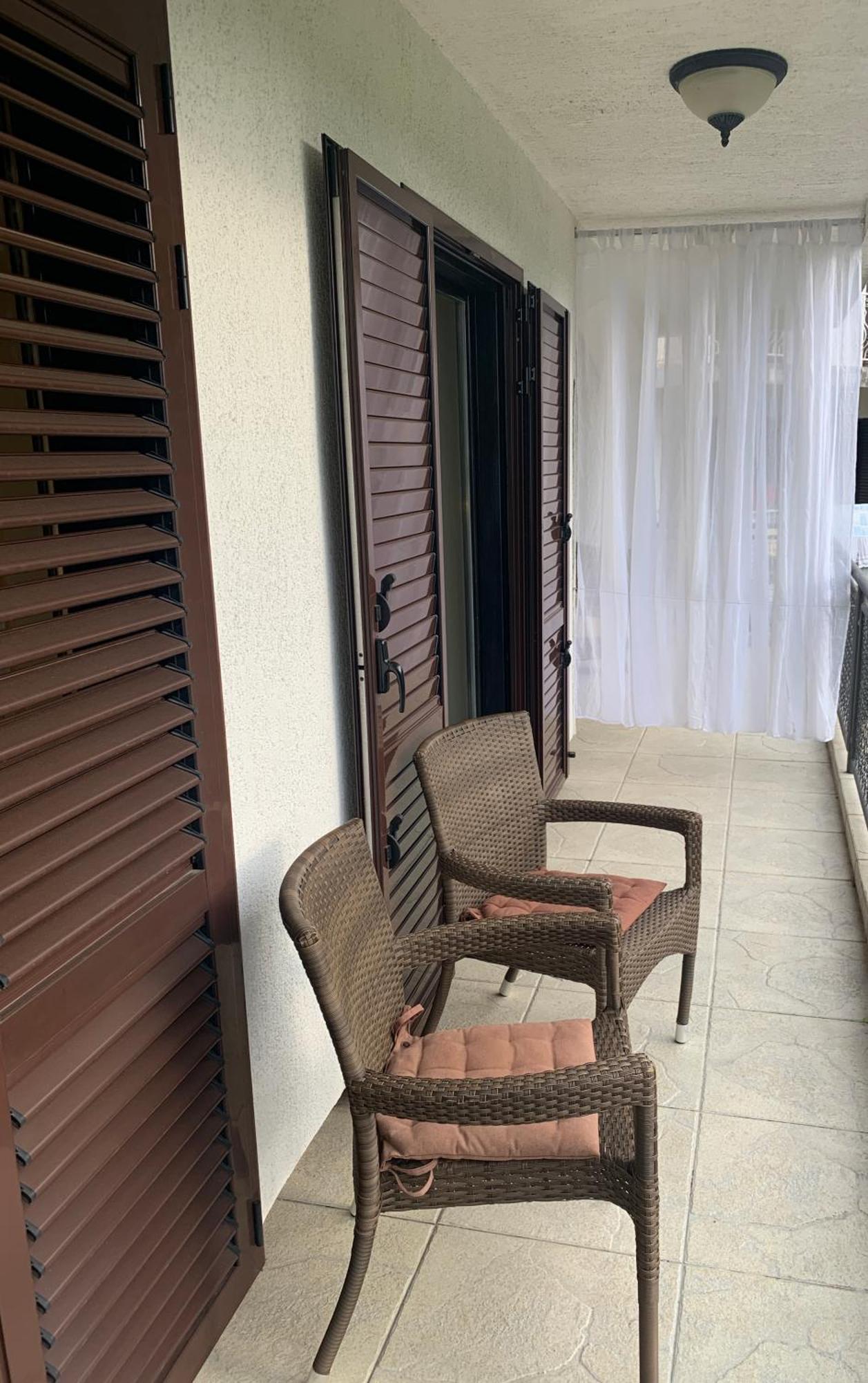 Villa Monte Boutique Apartments In Herceg Novi Eksteriør bilde
