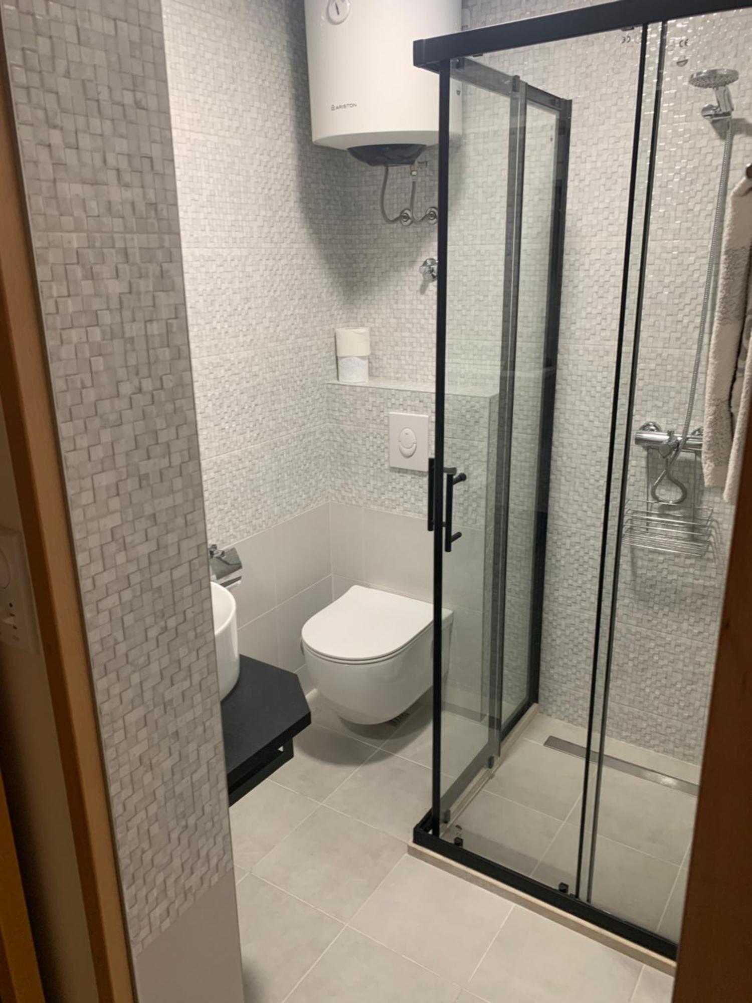 Villa Monte Boutique Apartments In Herceg Novi Eksteriør bilde