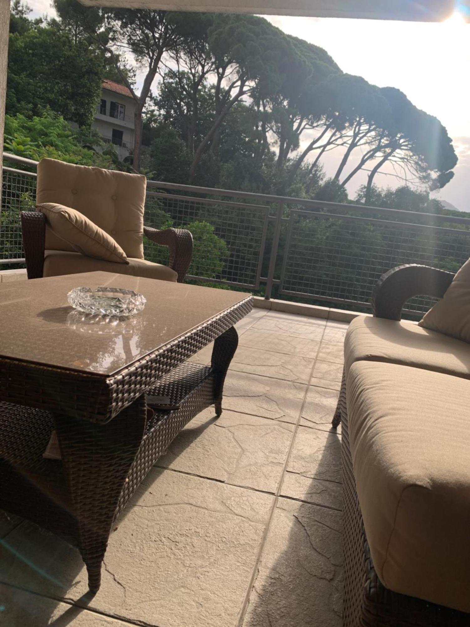 Villa Monte Boutique Apartments In Herceg Novi Eksteriør bilde