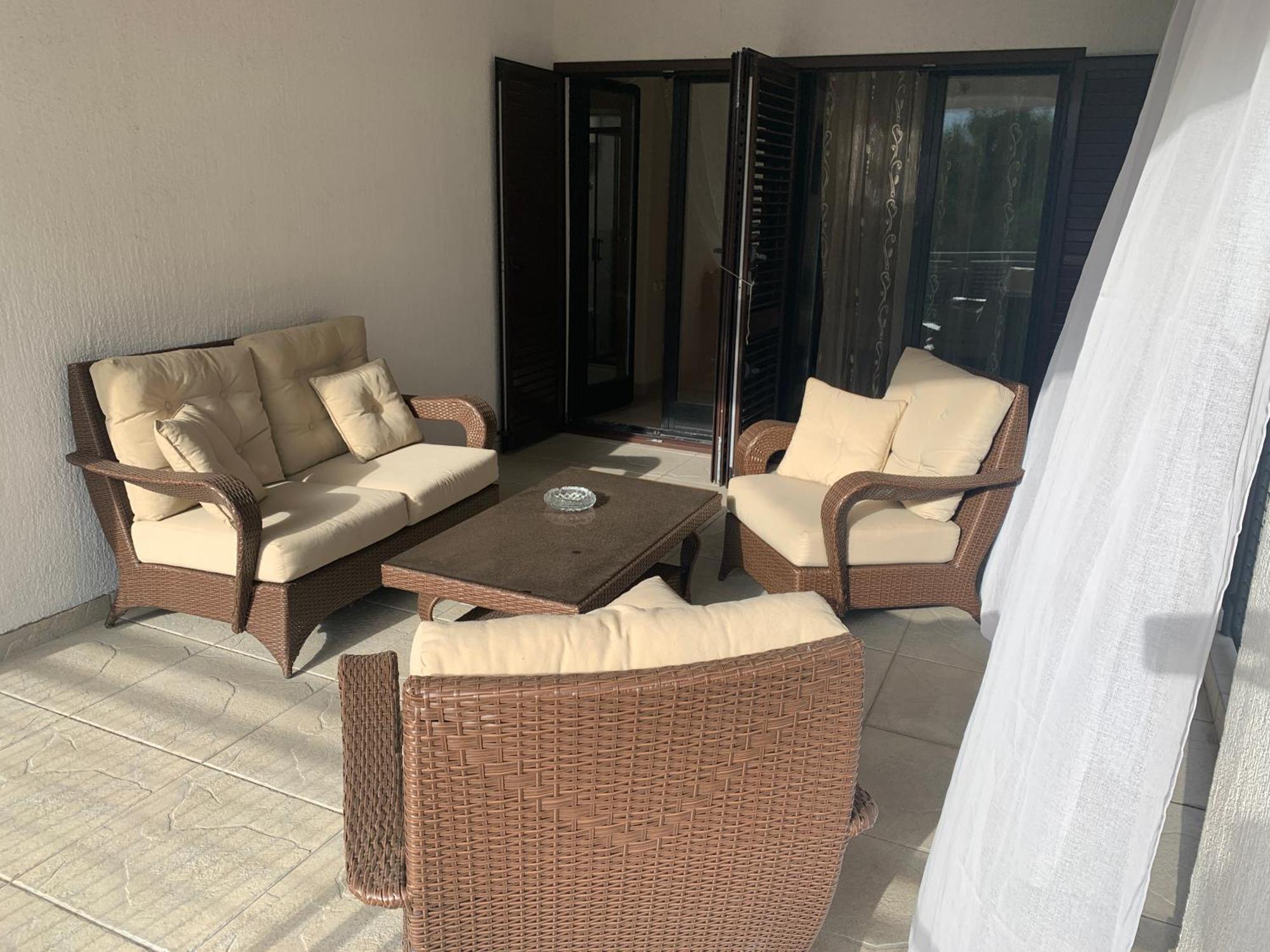 Villa Monte Boutique Apartments In Herceg Novi Eksteriør bilde