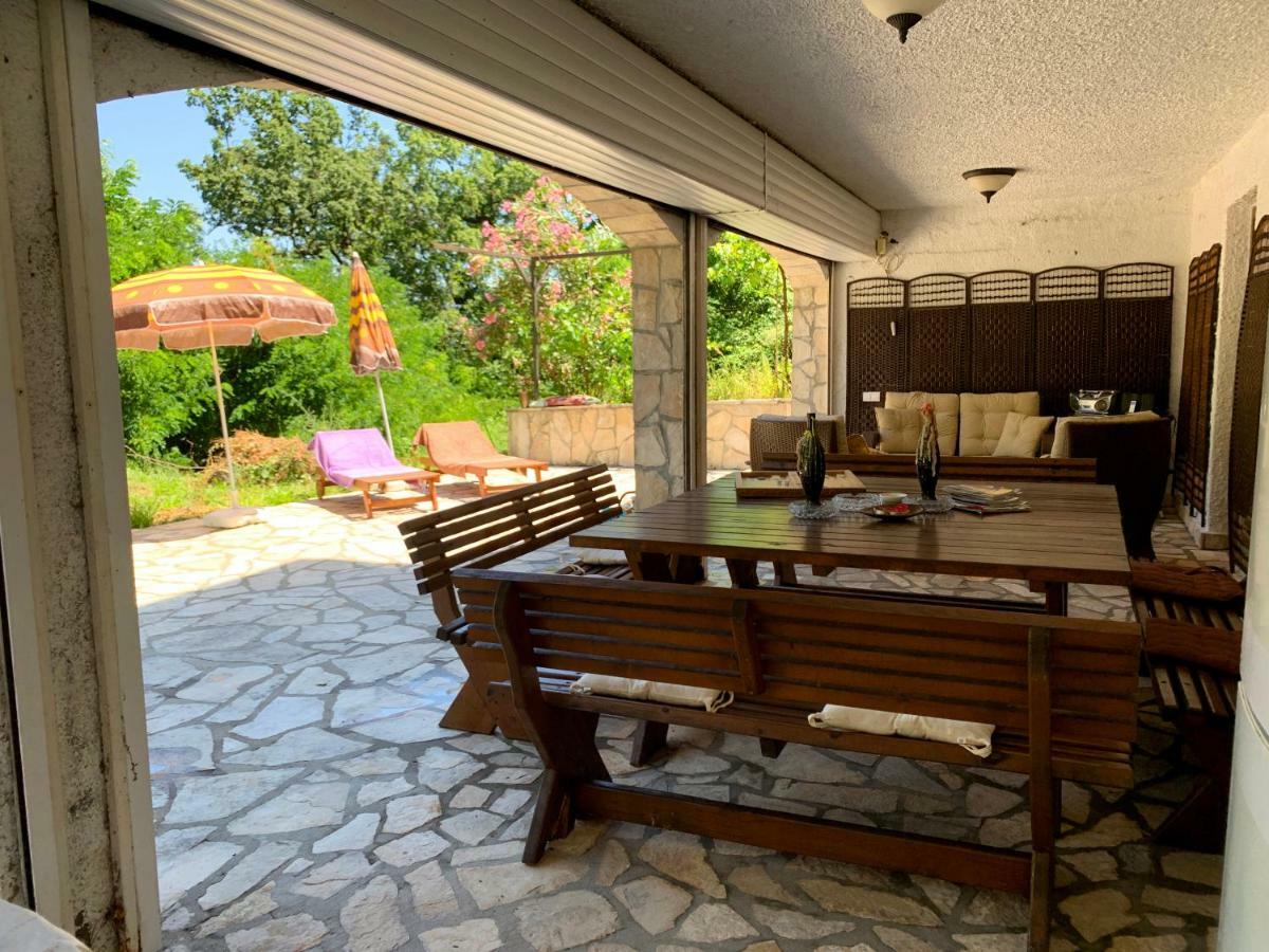Villa Monte Boutique Apartments In Herceg Novi Eksteriør bilde