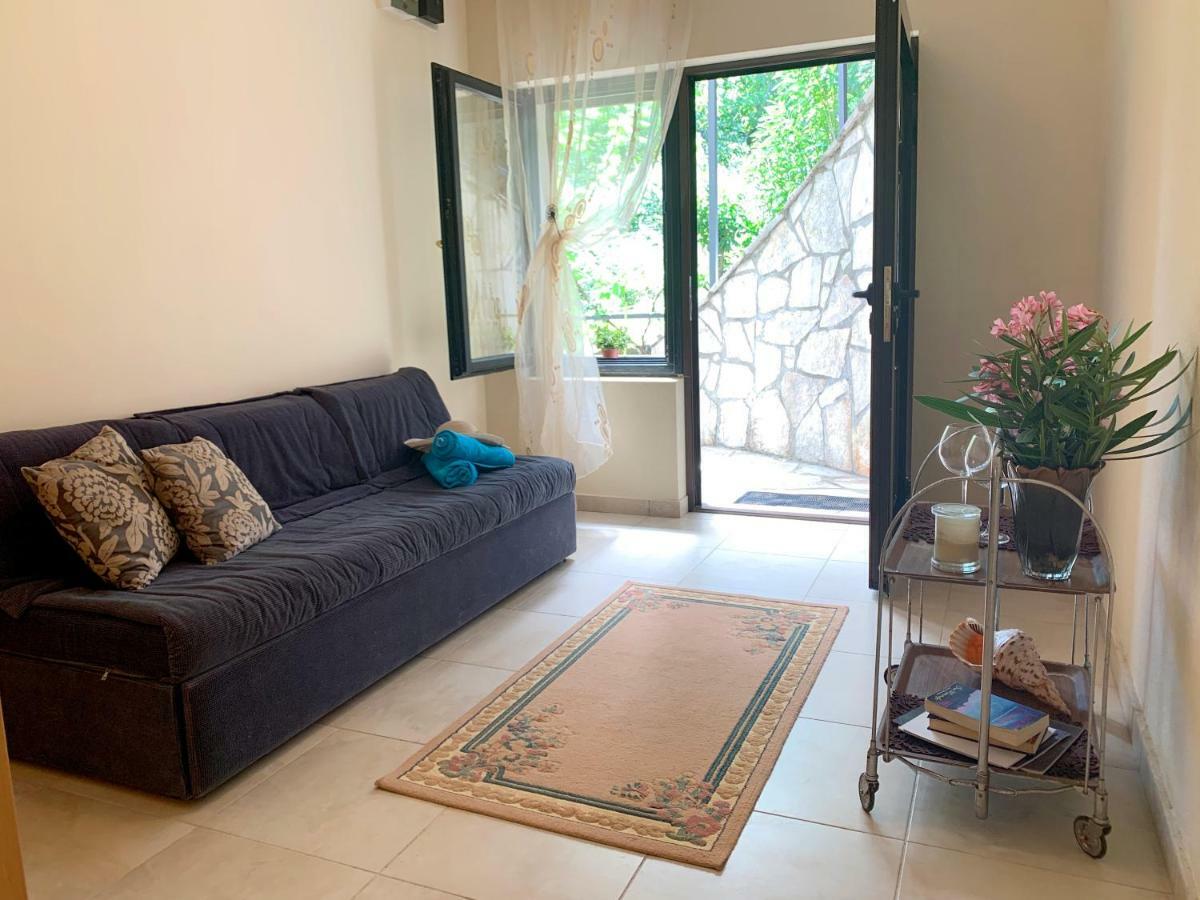 Villa Monte Boutique Apartments In Herceg Novi Eksteriør bilde