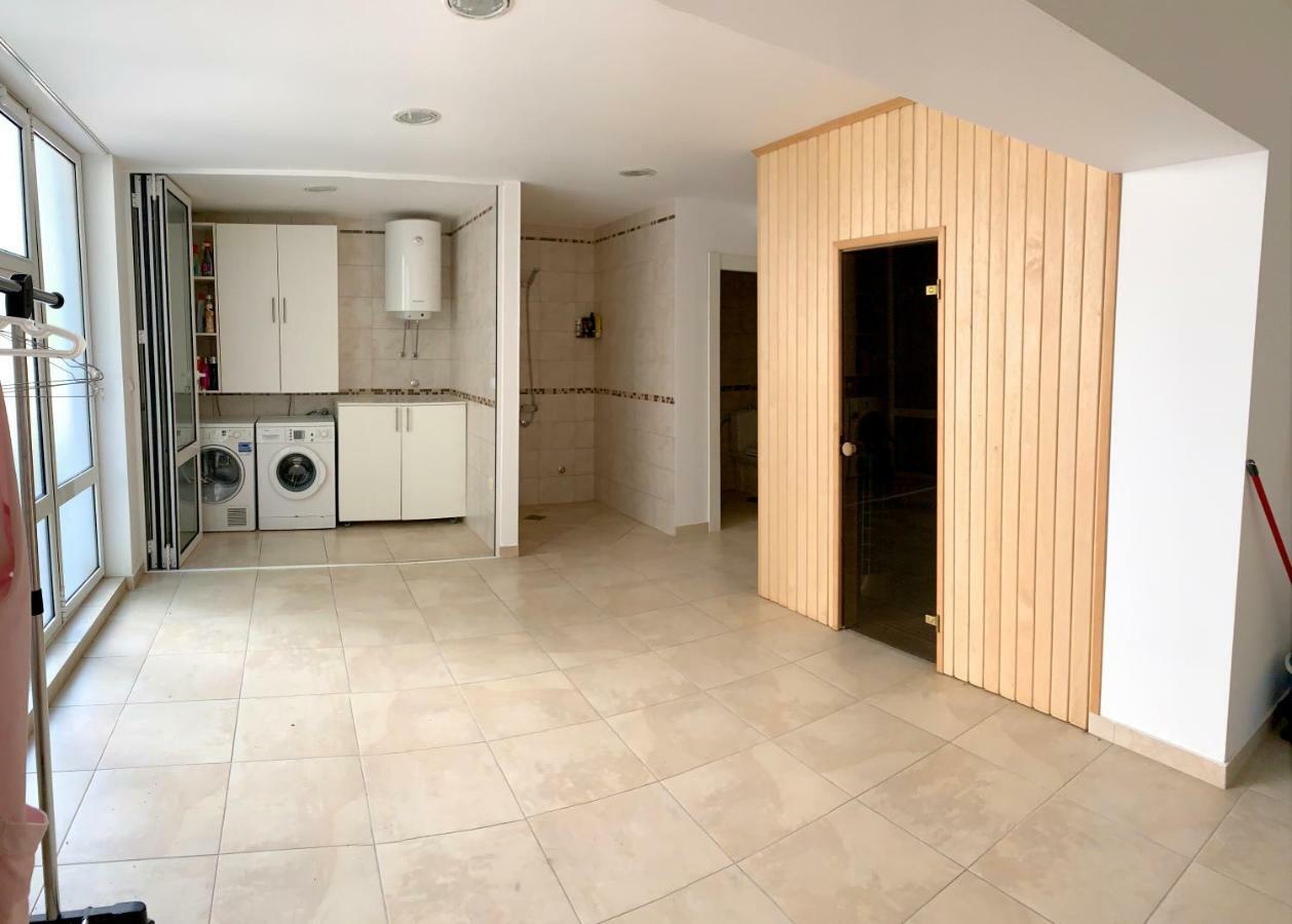 Villa Monte Boutique Apartments In Herceg Novi Eksteriør bilde