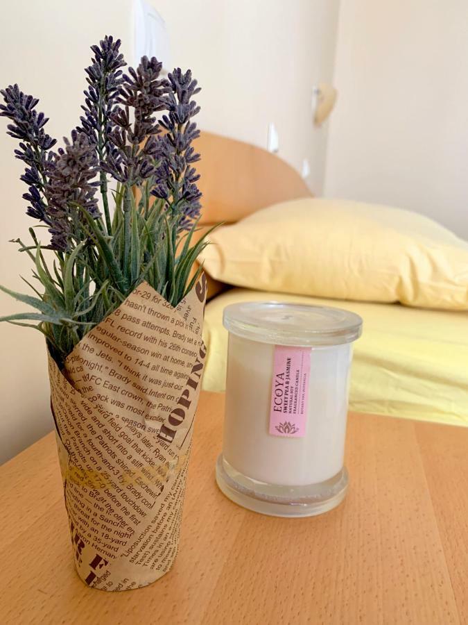Villa Monte Boutique Apartments In Herceg Novi Eksteriør bilde