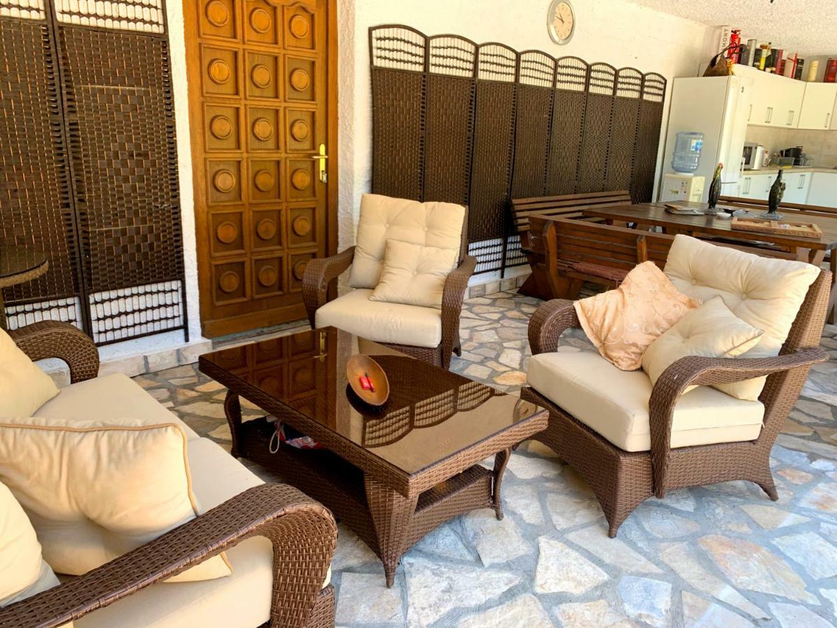 Villa Monte Boutique Apartments In Herceg Novi Eksteriør bilde