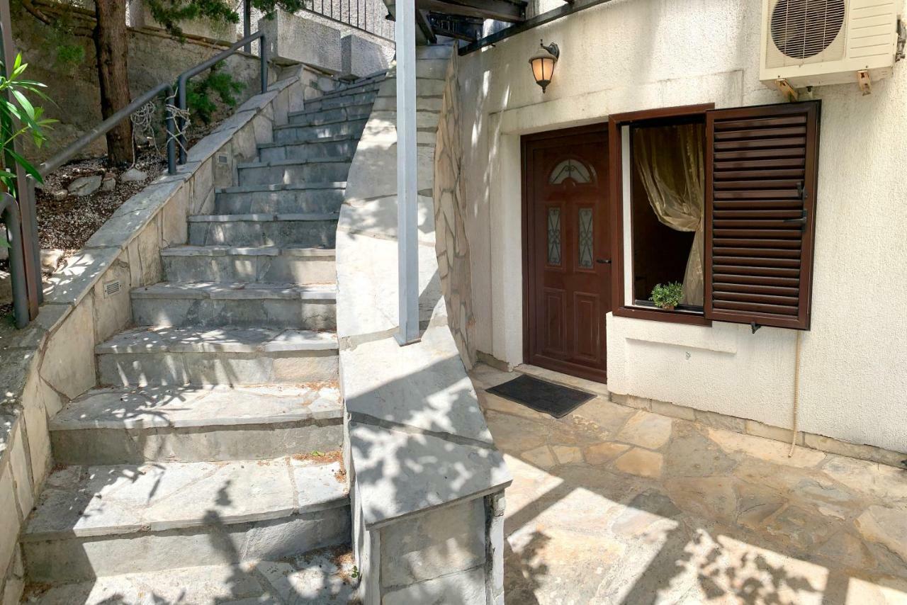 Villa Monte Boutique Apartments In Herceg Novi Eksteriør bilde