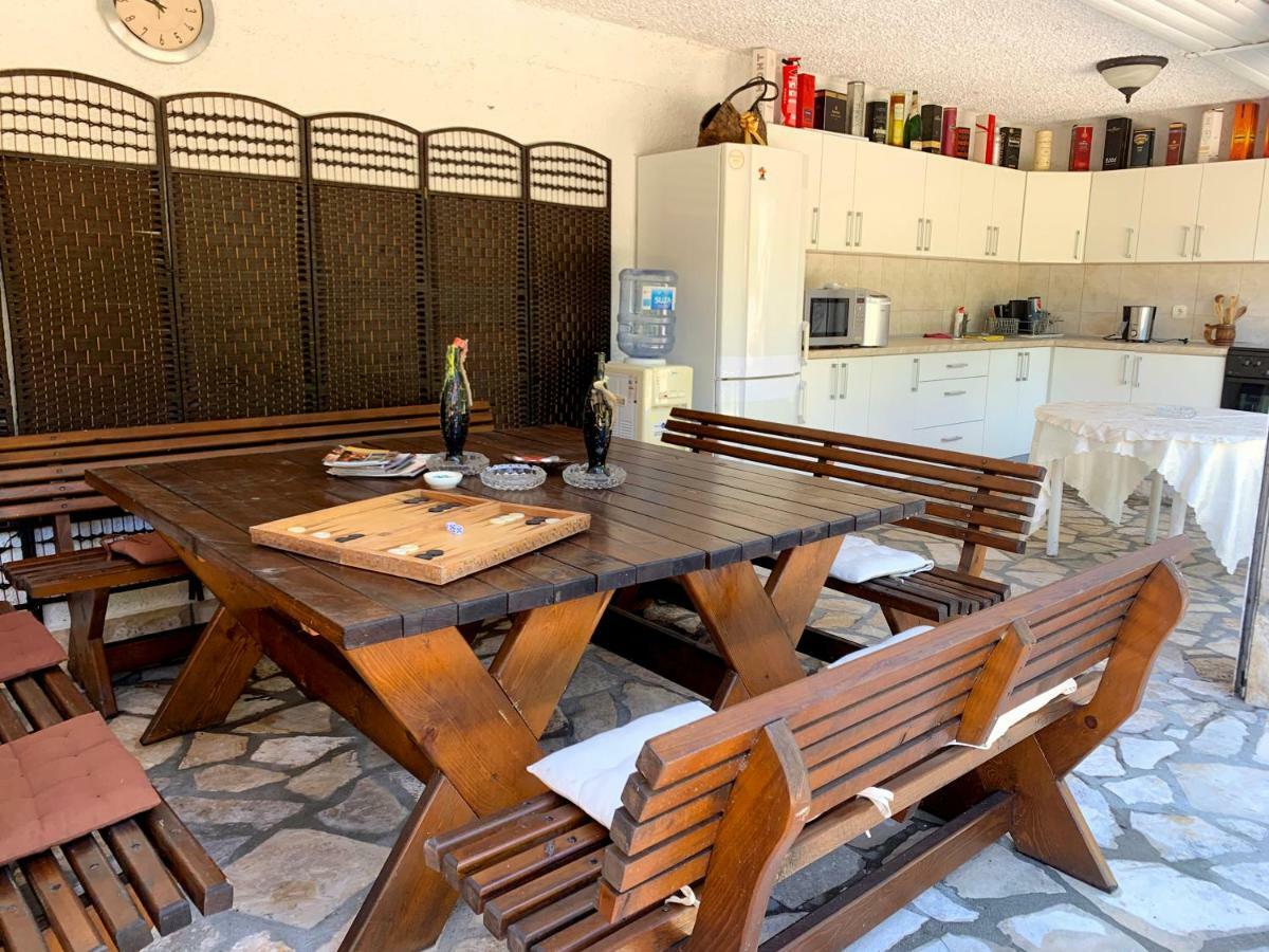Villa Monte Boutique Apartments In Herceg Novi Eksteriør bilde