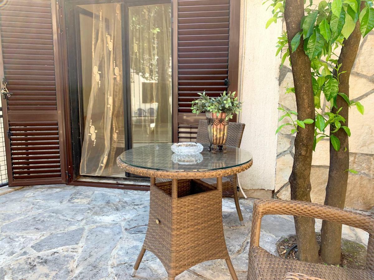 Villa Monte Boutique Apartments In Herceg Novi Eksteriør bilde